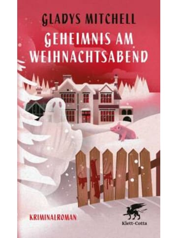 Buch - Geheimnis am Weihnachtsabend