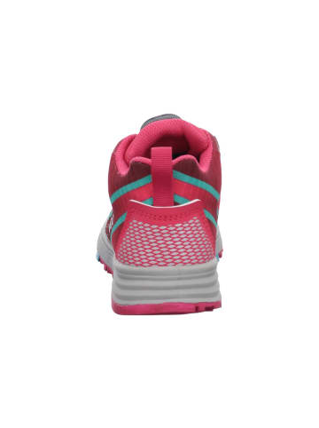 Halbschuhe in Pink