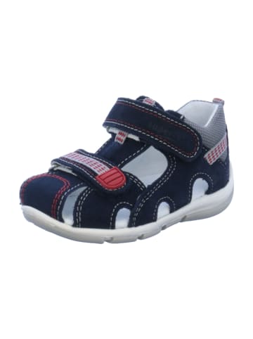 Sandalen in Blau