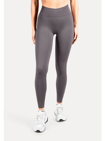 Leggings Cetrina Scrunch in Anthrazit