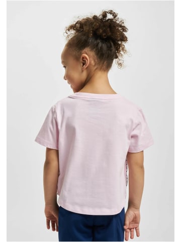 Cropped T-Shirts in pink