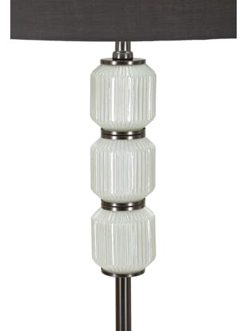 Stehlampe aus Glas, Ø 42,5 cm x 164 cm