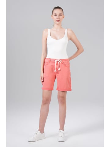 Dora Shorts Washed Pink