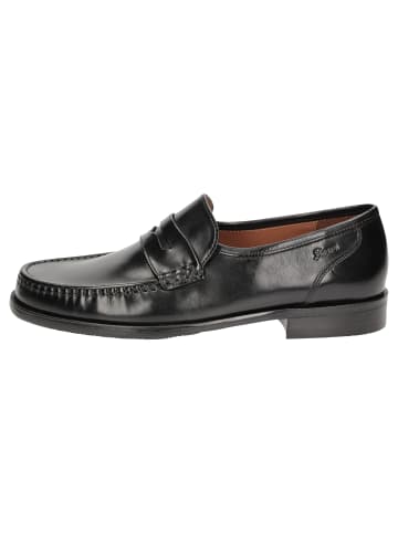 Slipper Sassodor-700 in schwarz