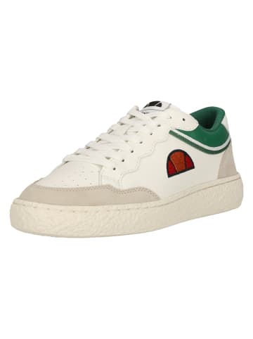 Sneaker IN59 Original in 155ELS White Green