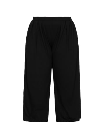 Women Plus Size Pants in Black