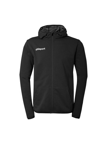 Trainingsjacke Essential in schwarz