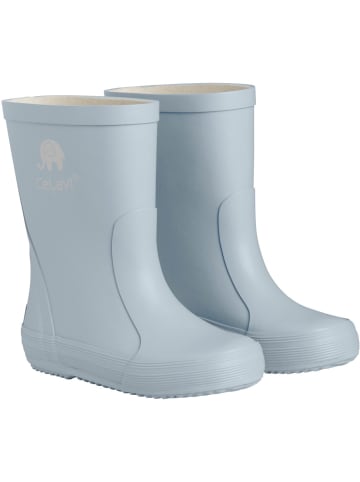 Kinder Gummistiefel "Basic wellies-solid" in Blau