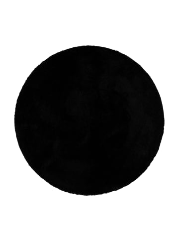 Badematte "Joris" in Schwarz