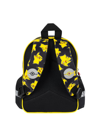 Kleiner Rucksack Pikachu in Mehrfarbig