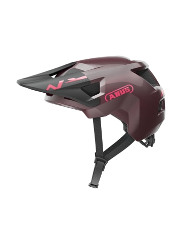 Fahrradhelm YouDrop in wildberry red