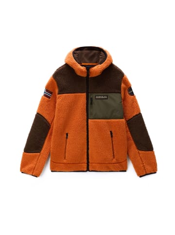 Fleecejacke YUPIK FZH 6 in Multi M5E