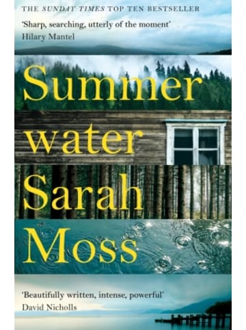 Buch - Summerwater
