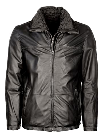 Lederjacke MartinLN in schwarz