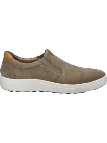Sneaker Maddox 06 in beige