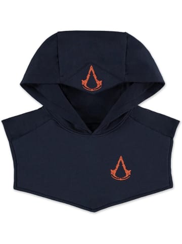 Hoodie in Blau
