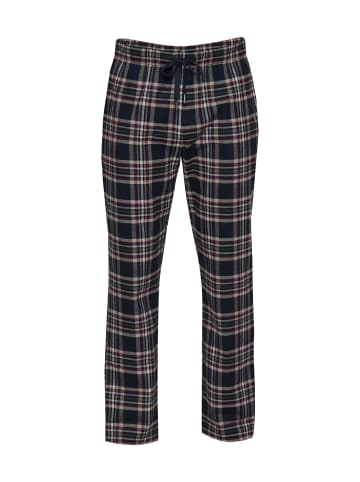 Pyjamahose Loungewear in BROWN OVERFLOW