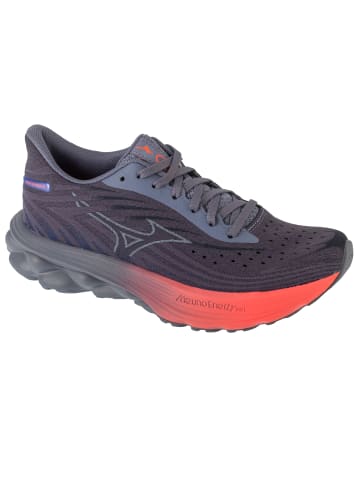 Mizuno Wave Skyrise 6 in Blau
