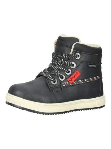 Stiefelette Schwarz