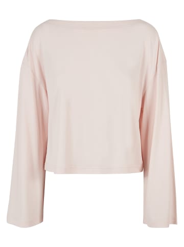 Long Sleef in pink