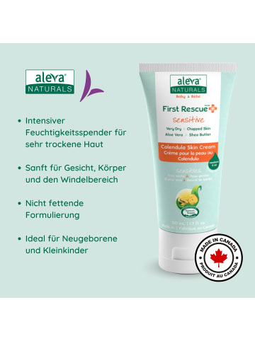 Feuchtigkeitsspendende und beruhigende Creme - 50ml