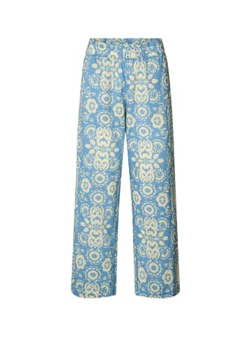 Hosen AnnieNN in Print Blue/White