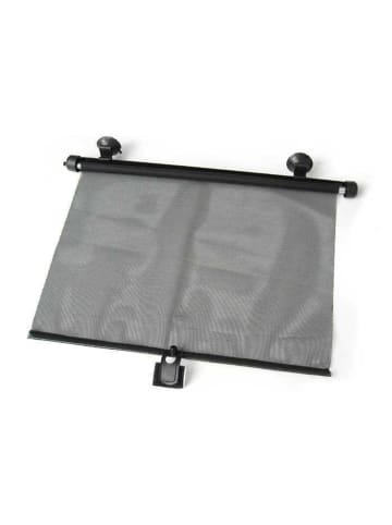 Sonnenrollo in Schwarz ab 0 Monate