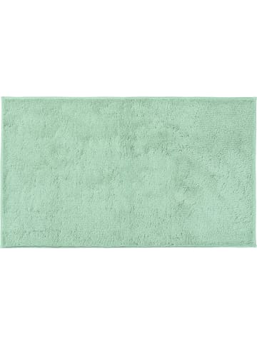 Badematte in jade