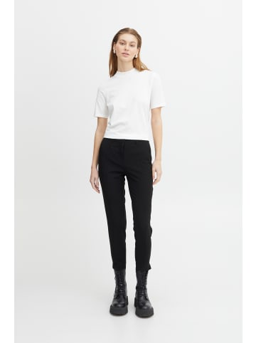 Anzug IHLEXI Classic fit in Black