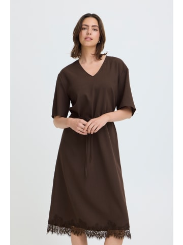 Kleid FRMARTINA Regular fit in Coffee Bean