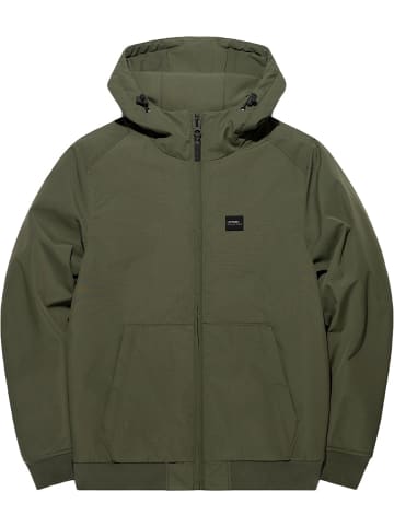 Softshelljacke "Omega Jacket" in Grün