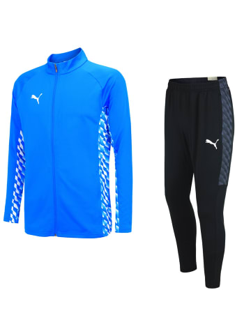 Sportanzug / Freizeitanzug dryCELL Material für dein Training in blau