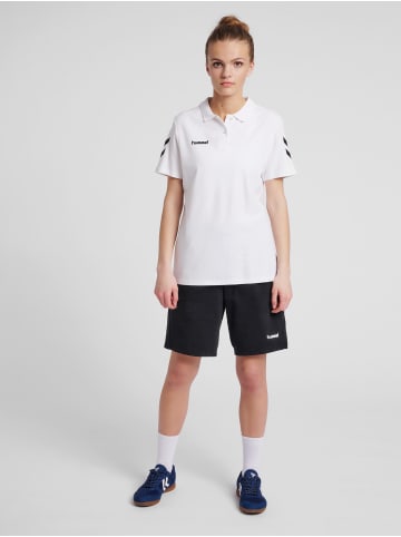 Polo Hmlgo Damen in WHITE