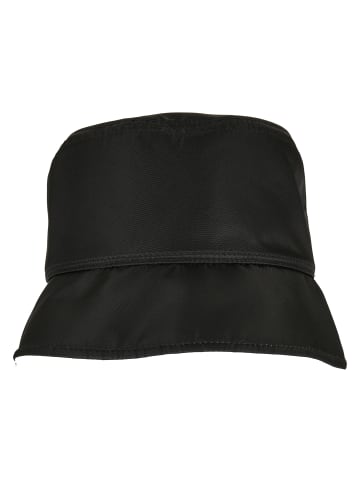 Bucket Hat in black/offwhite