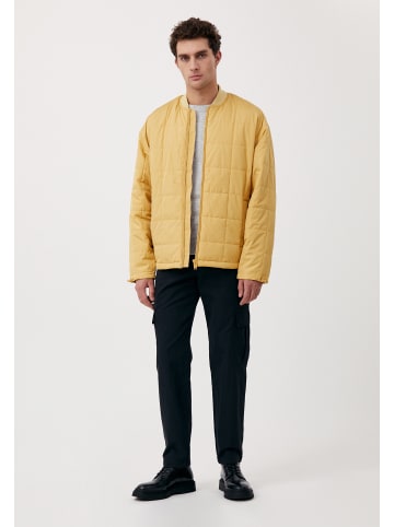 Jacke Bomber in mustard