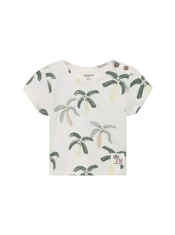 T-Shirt All Over Print in Egret