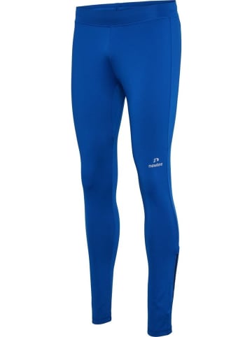 Leggings "Men'S Athletic Tights" in Blau