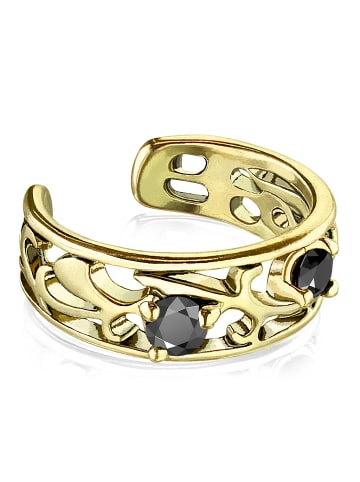 Ohrstecker in Gold