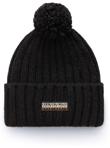 Cap "Fea 2" in Schwarz