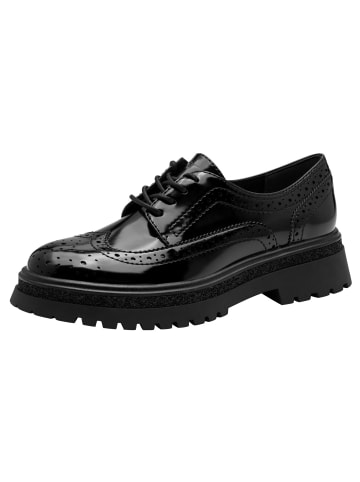 Halbschuh in BLACK