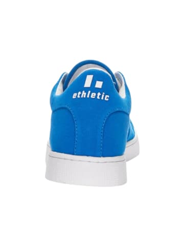 Canvas Sneaker Active Lo Cut in Princess Blue | Just White