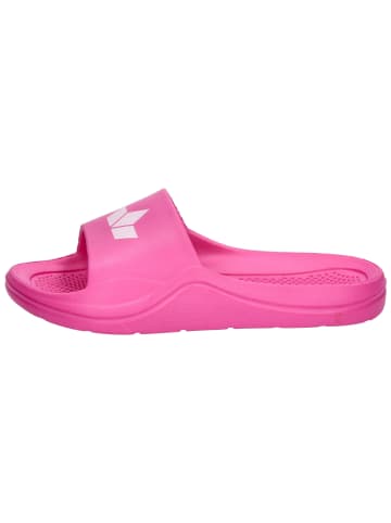 Badesandale "Panay" in Rosa
