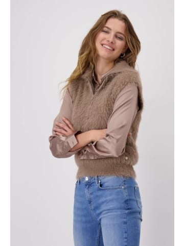 Pullunder für Damen in uni