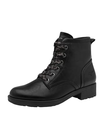 Stiefeletten schwarz