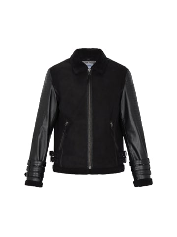 Men Jacket in black