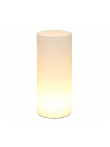 LED Säule Säulenleuchte 36cm E27 warmweiß outdoor indoor Leuchtobjekt