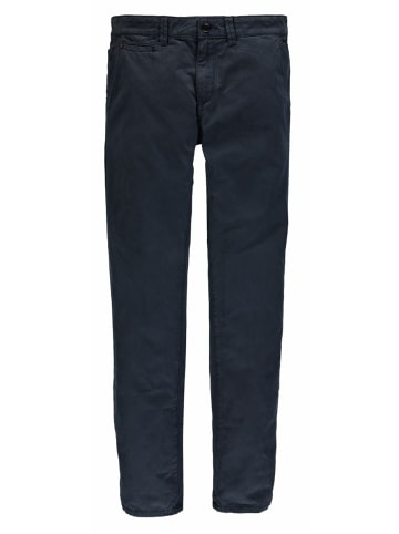 Chino für Herren in schwarz