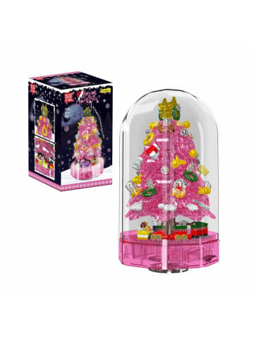 Mould King 10089 Xmas Music Box 1