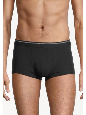 Retro Short / Pant Modern Basic in Schwarz