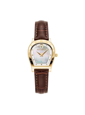 Quarzuhr AGW.276001-SET in Gold